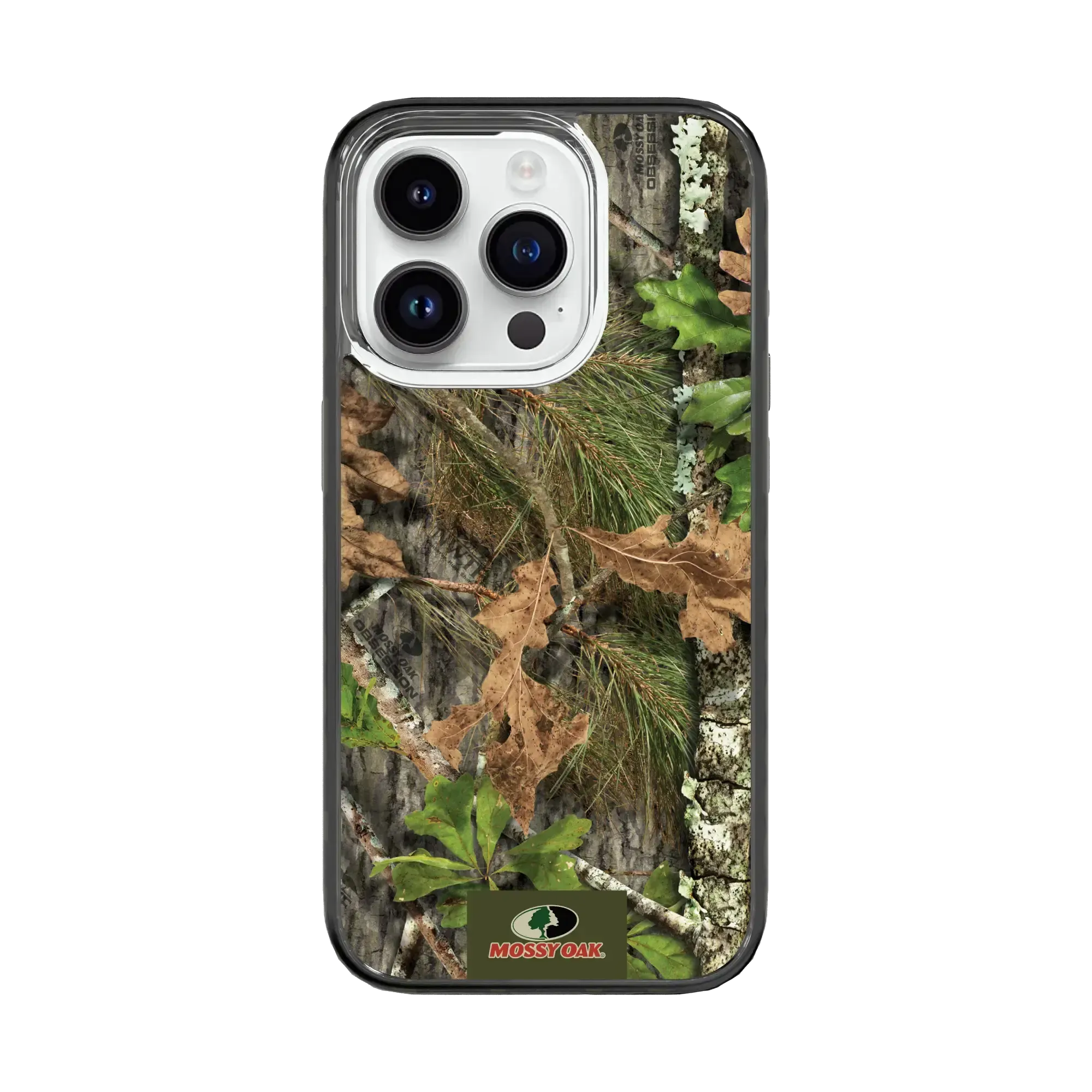 Mossy Oak Magnitude Series for Apple iPhone 15 Pro - Obsession
