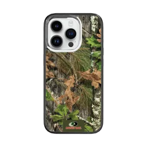 Mossy Oak Magnitude Series for Apple iPhone 15 Pro - Obsession