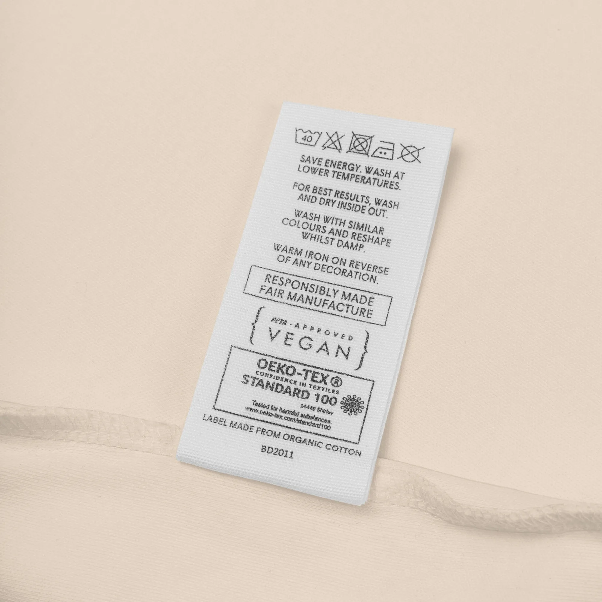 Organic cotton baby bodysuit, Sweet Dreams