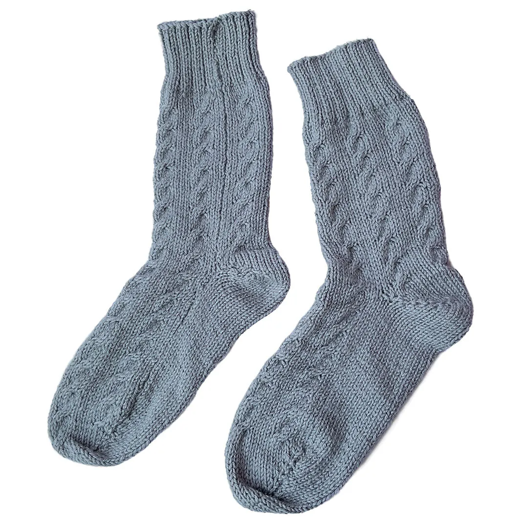 Organic Wool | Socks For Men & Women | Ultimate  Grey