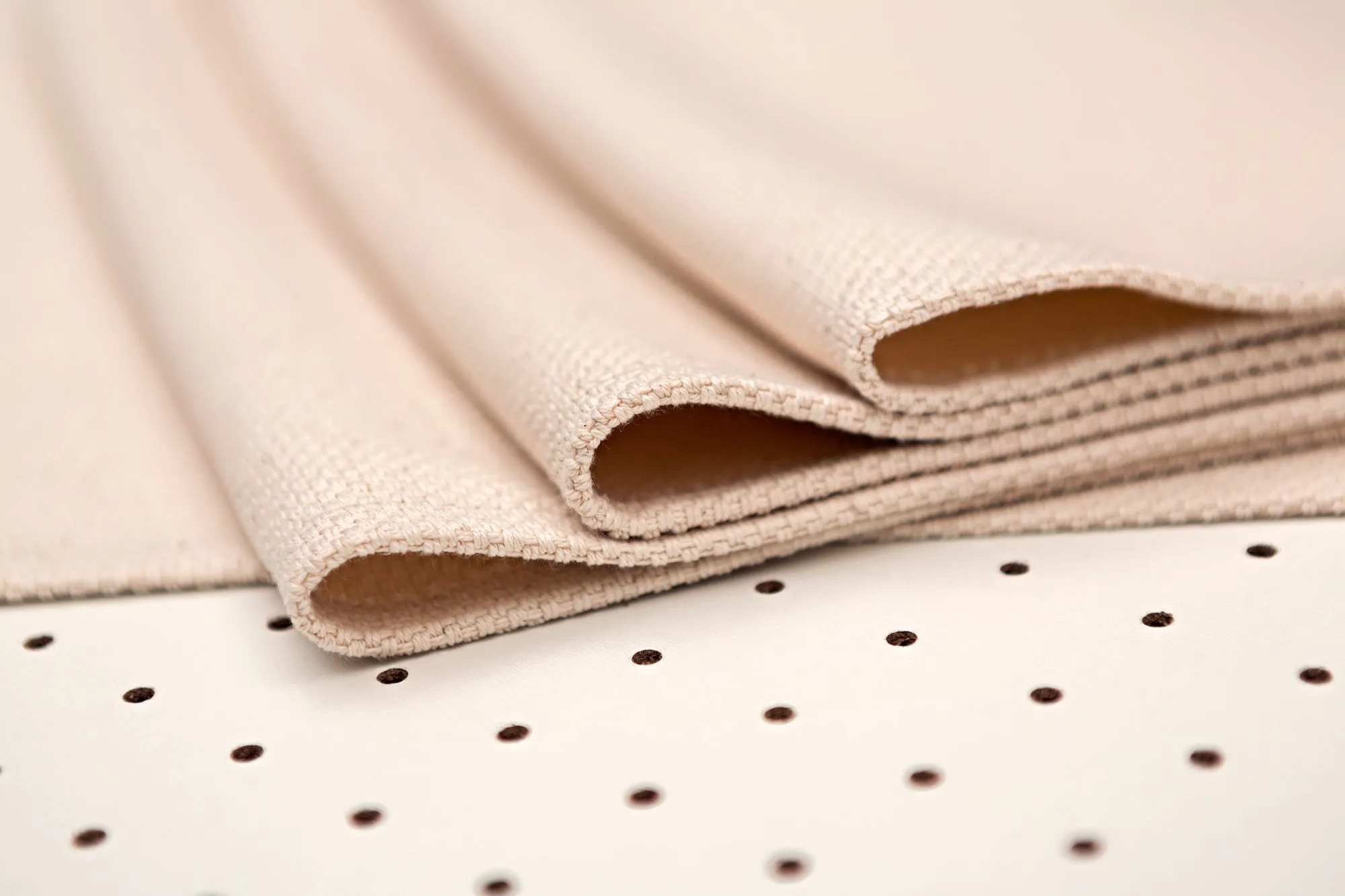 Placemats Set Sustainable Cotton (Blue) | Eco-Friendly