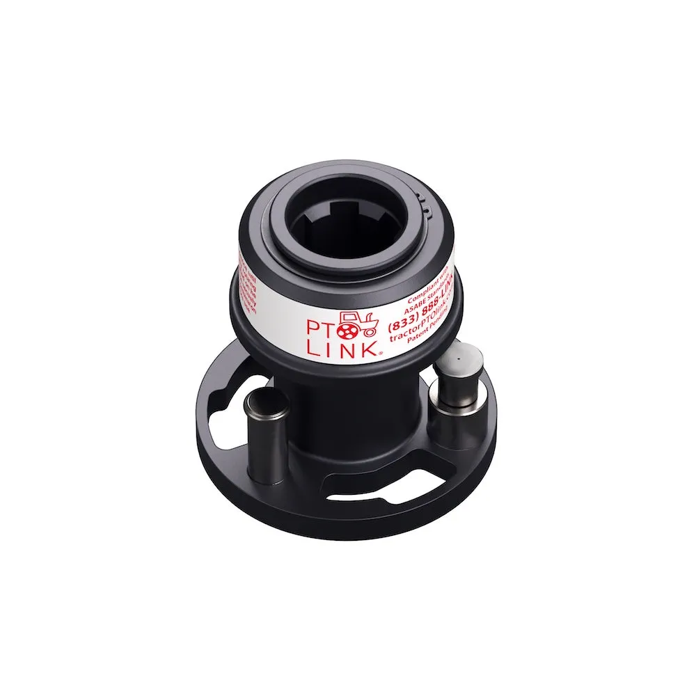 PTO Link™ Compact System – Tractor (Female) Plate