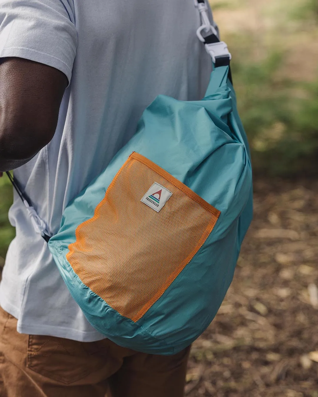 Raft Recycled 30L Dry Bag - Porcelain