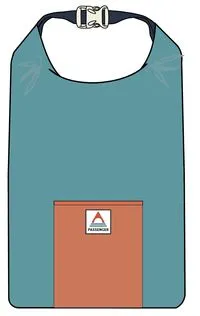 Raft Recycled 30L Dry Bag - Porcelain