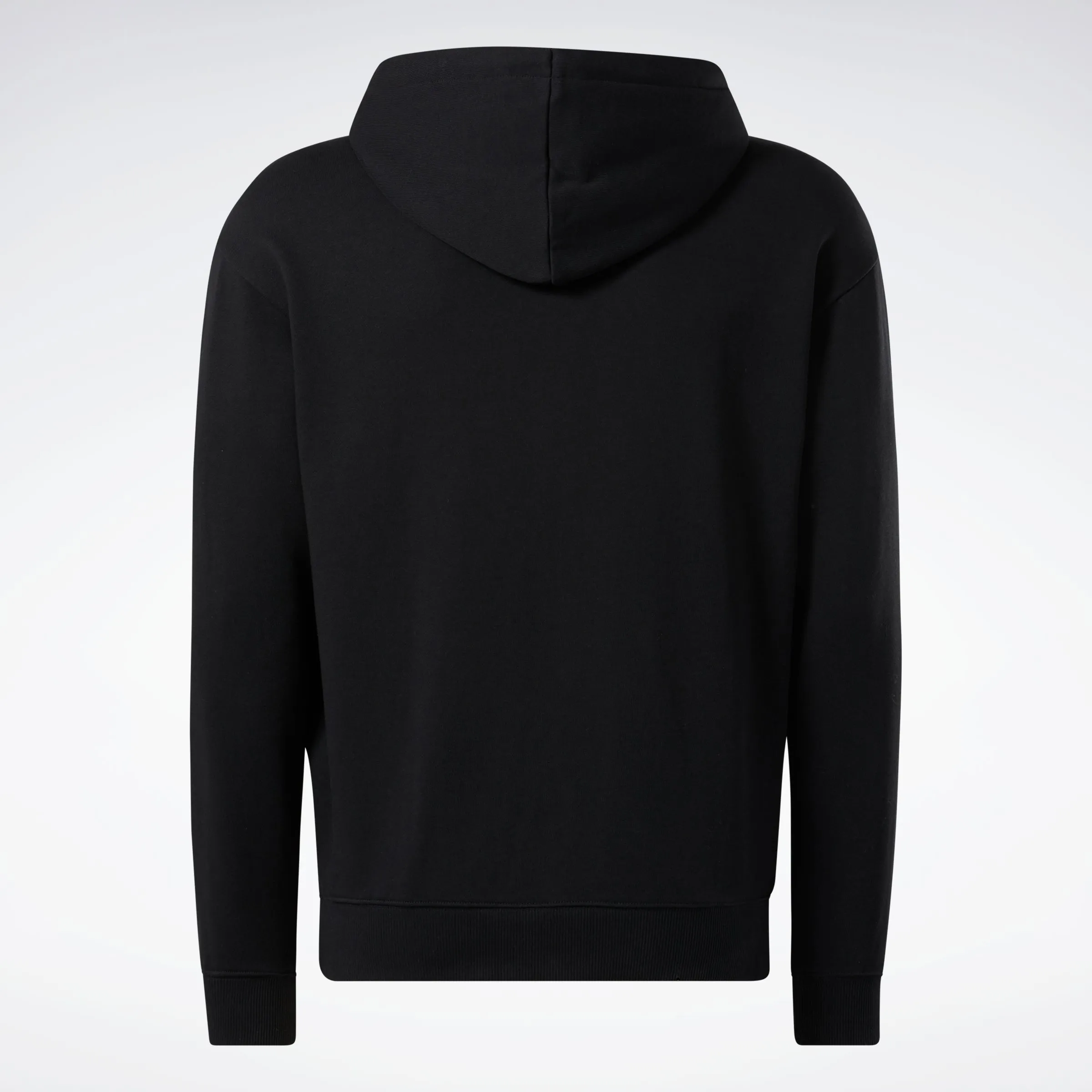 Reebok Apparel Men Classics Small Vector Hoodie Black