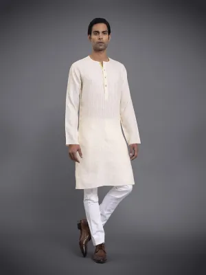ROUND NECK KURTA