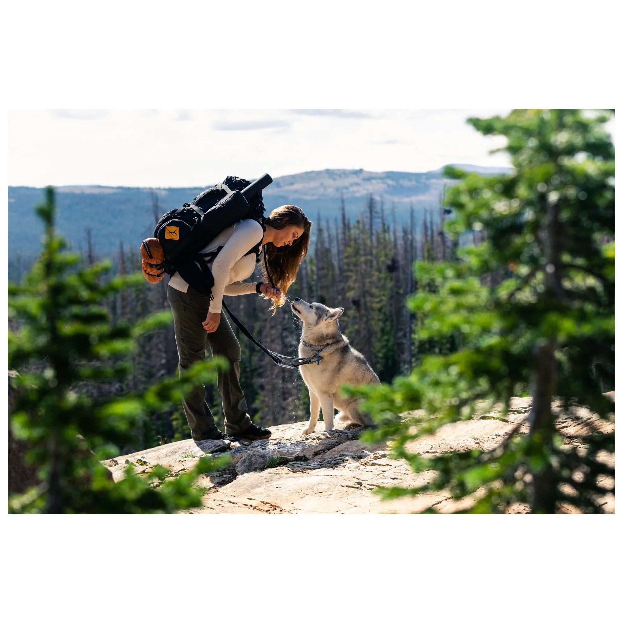 RUSH100™ BACKPACK 60L