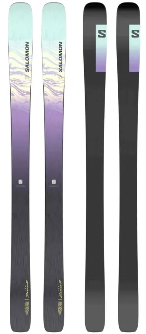 Salomon Women's Stance 88 Skis 2024