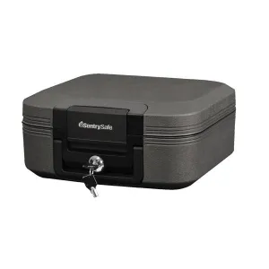 Sentrysafe Fire-Safe & Water Proof Security Chest 7.8 L