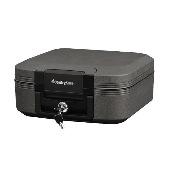Sentrysafe Fire-Safe & Water Proof Security Chest 7.8 L