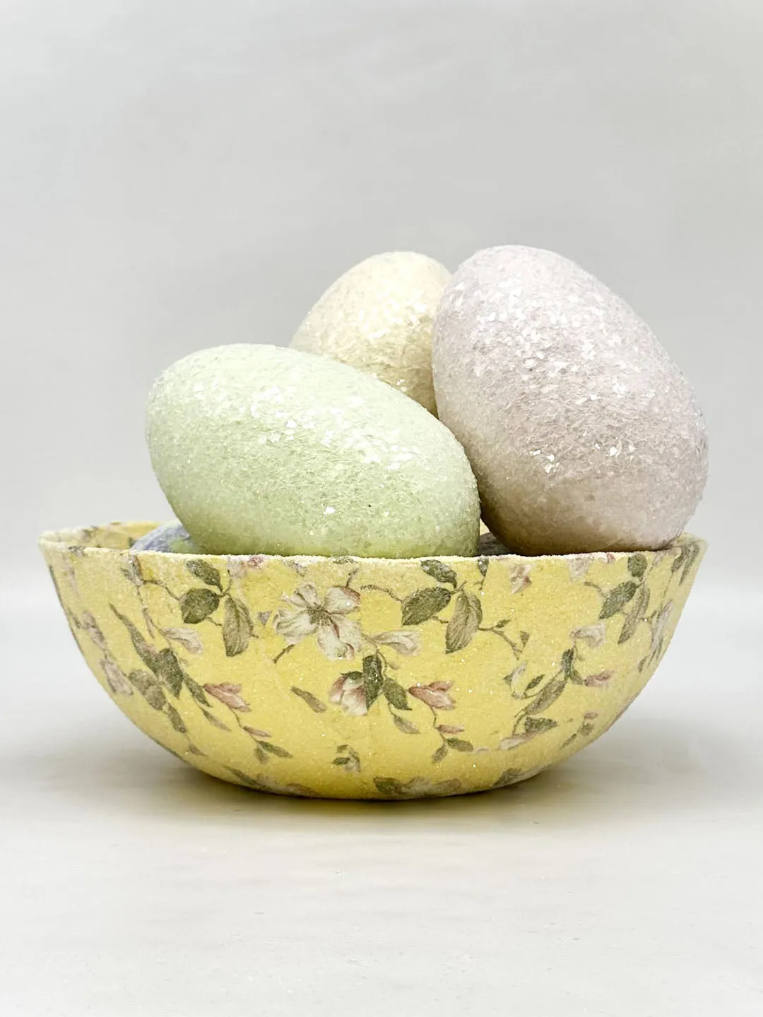 Solid Egg - Large, Lemon