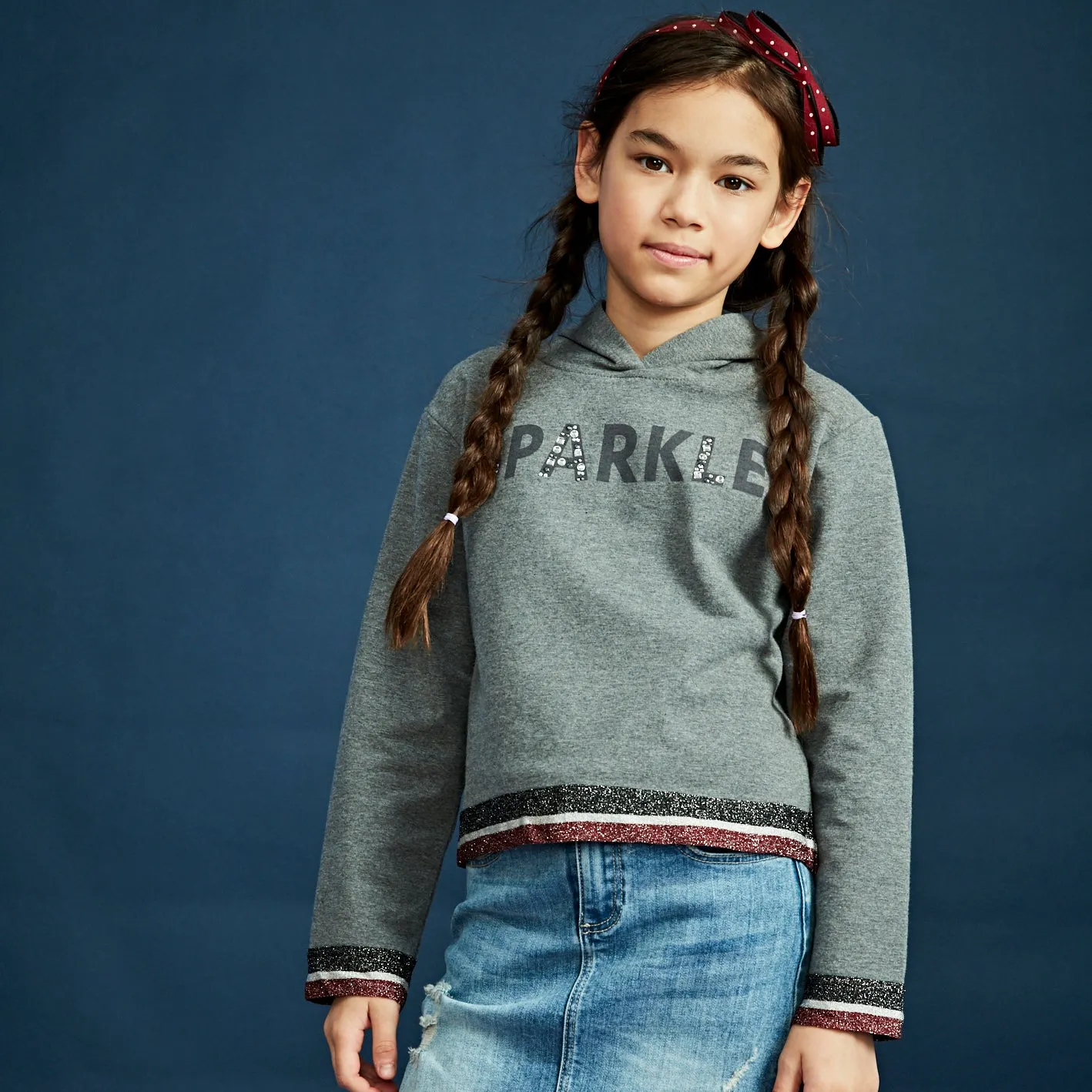 Sparkle Fleece