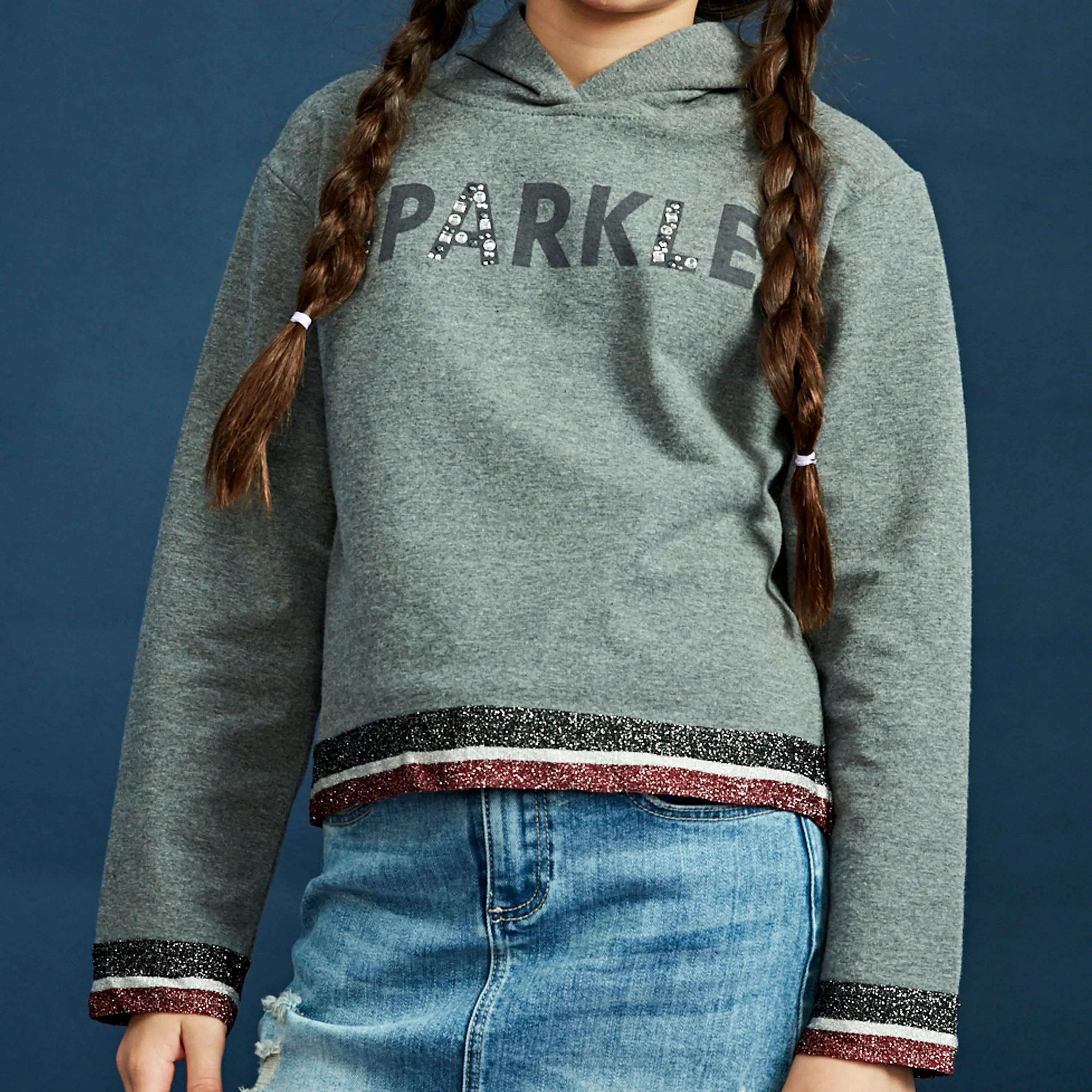 Sparkle Fleece