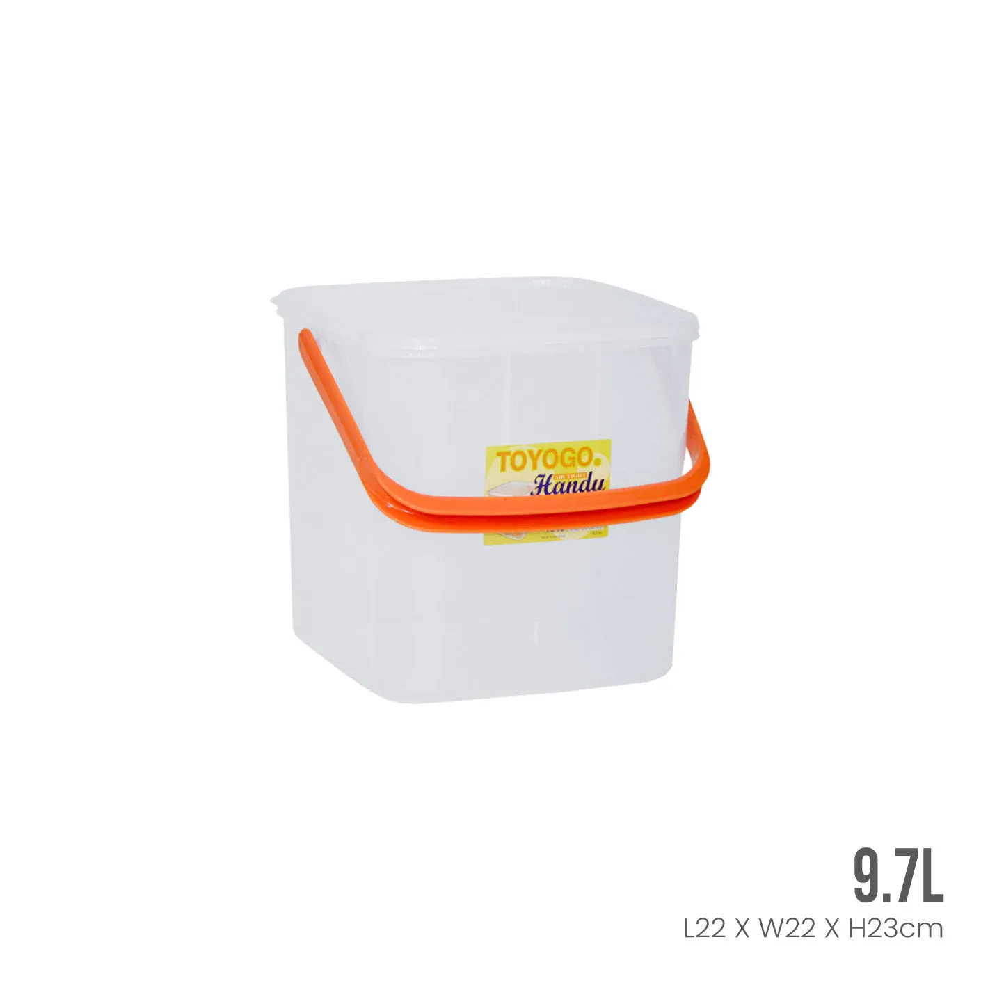SQ HANDY CONTAINER (M) (4015)