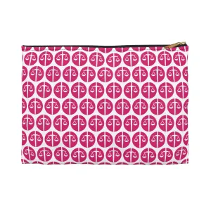 Sword and Scale Accessory Pouch