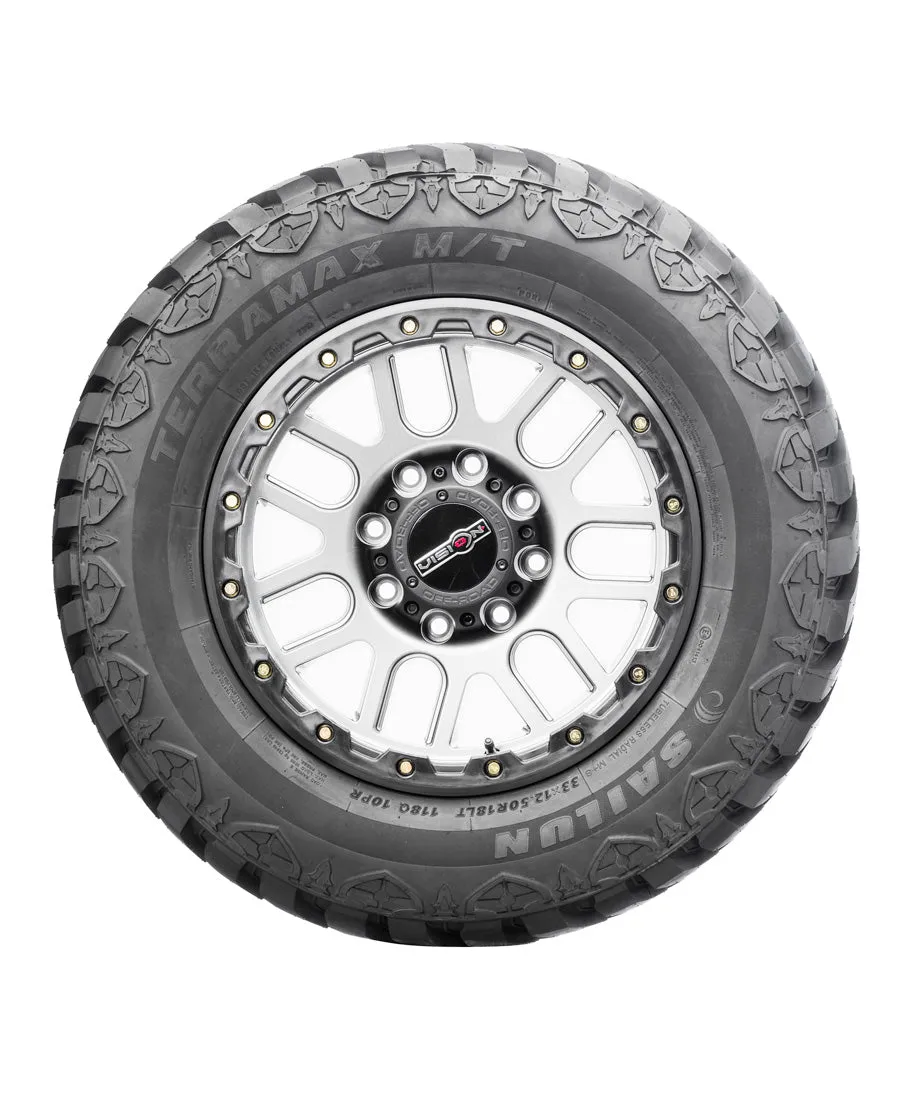 Terramax M/T - LT33X12.50R15 6C