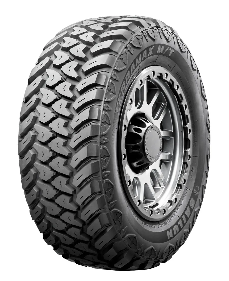 Terramax M/T - LT33X12.50R15 6C