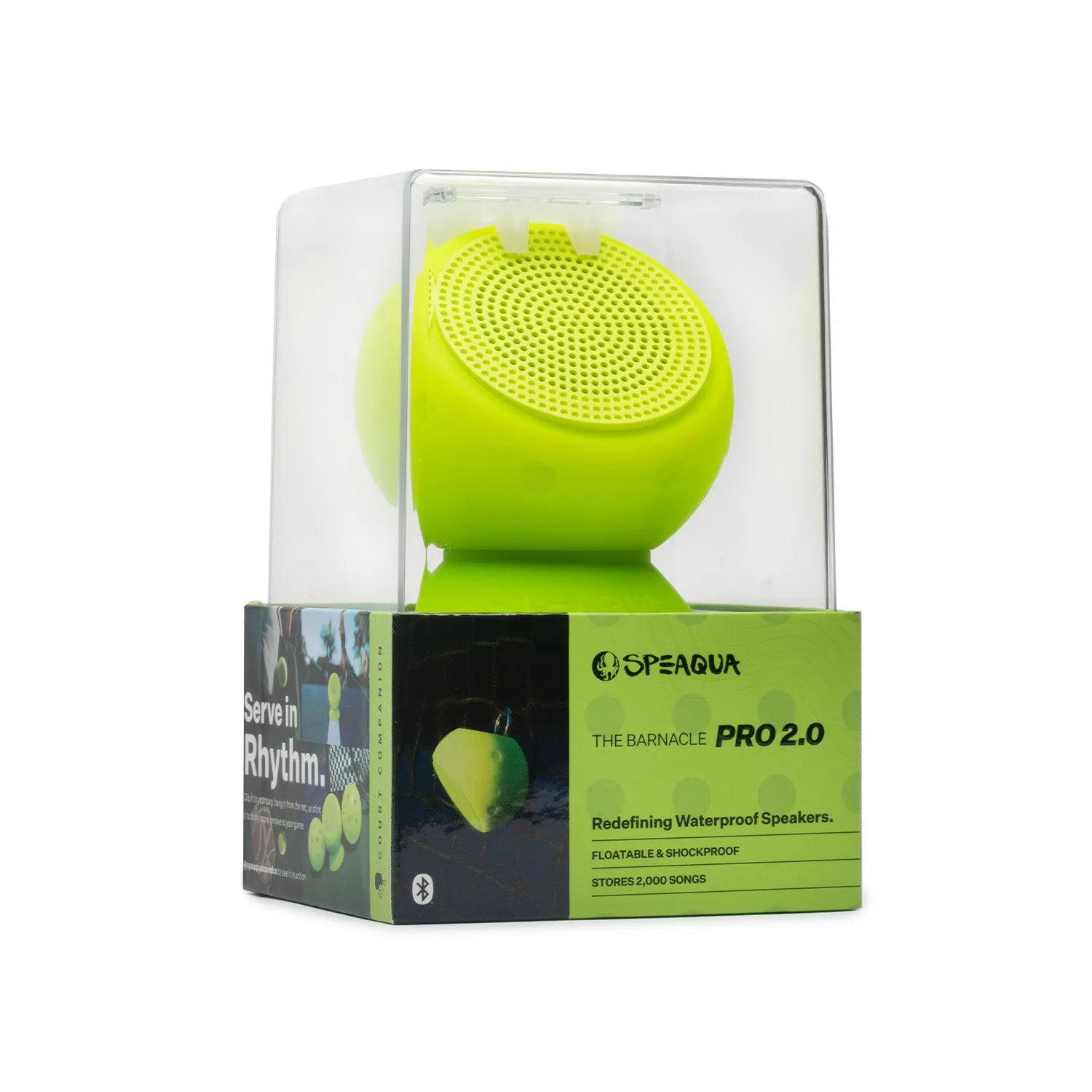 The Barnacle Pro 2.0 PICKLEBALL