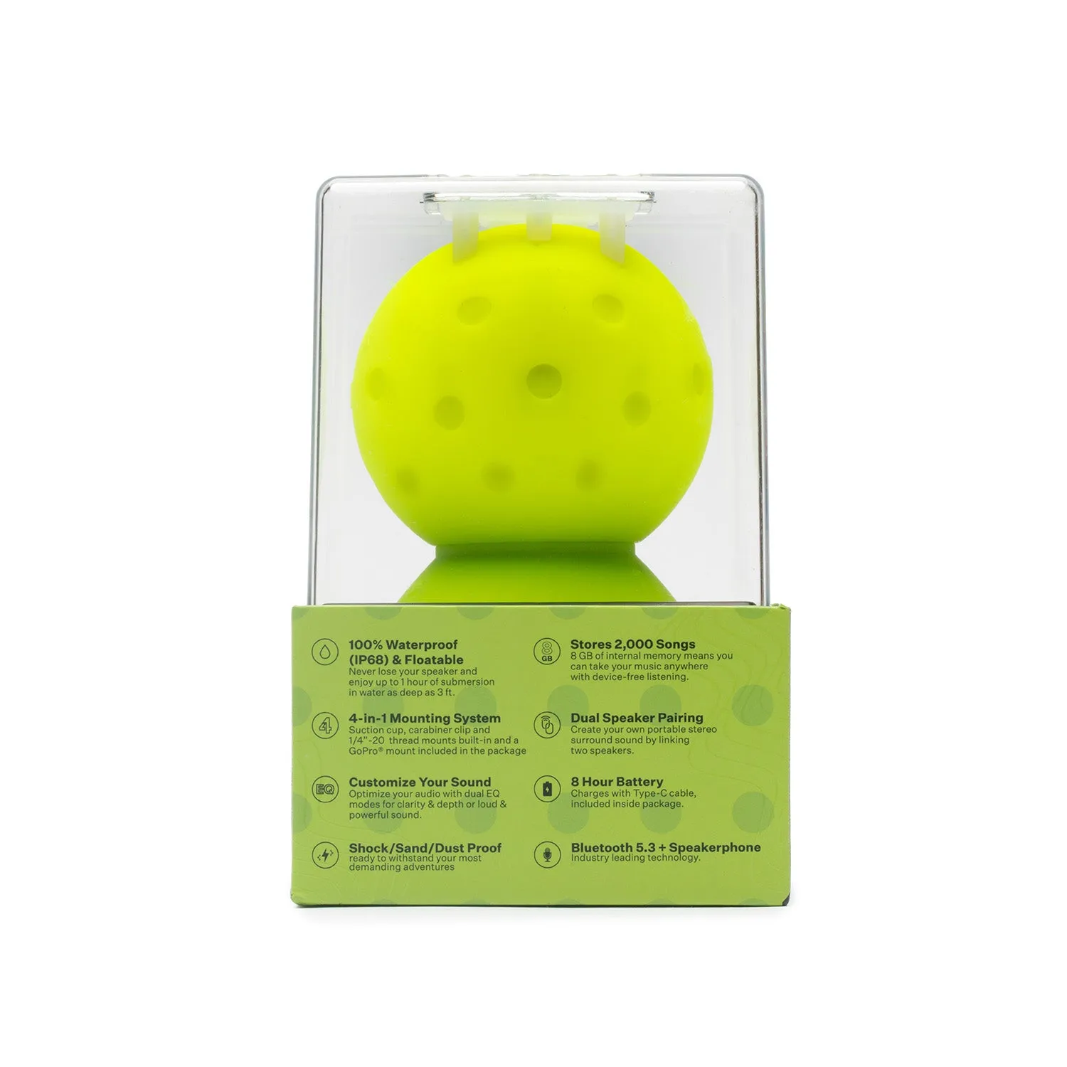 The Barnacle Pro 2.0 PICKLEBALL