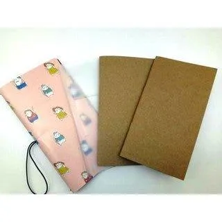 Themo Cat Story Boxed Multifunctional Business Card Storage Notebook Diary Handbook NP-H7TAY-313