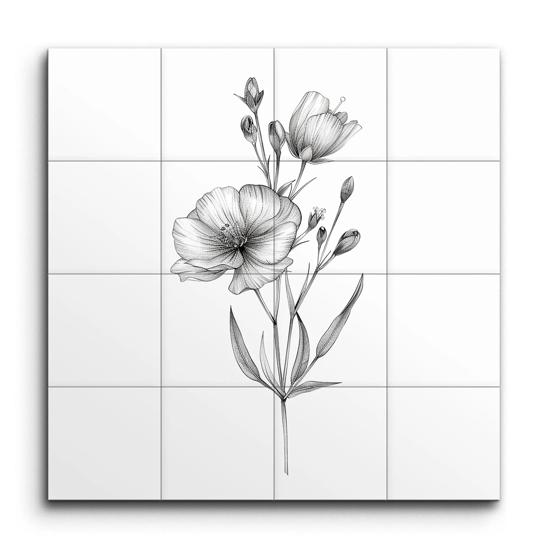 Timeless Botanical Elegance
