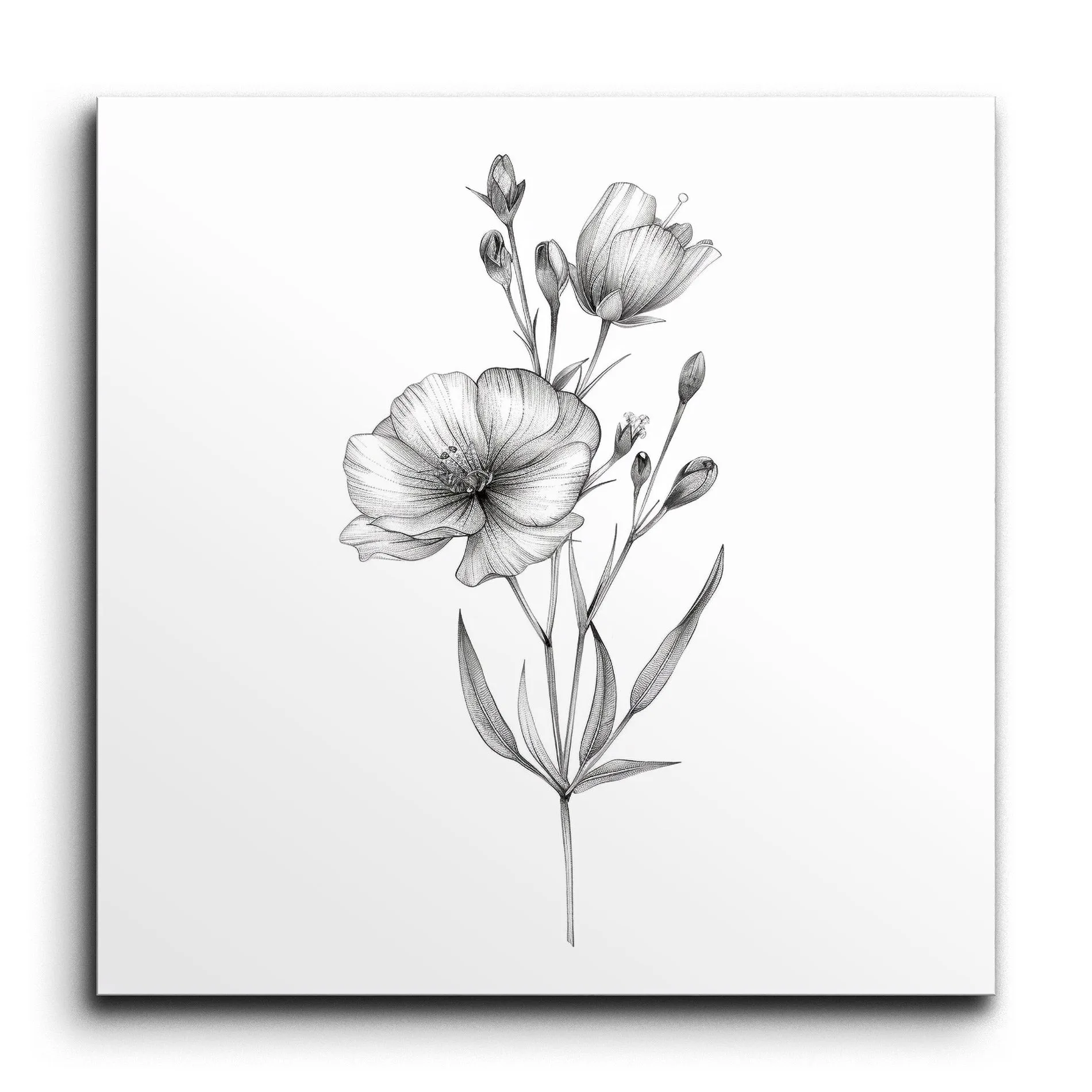 Timeless Botanical Elegance