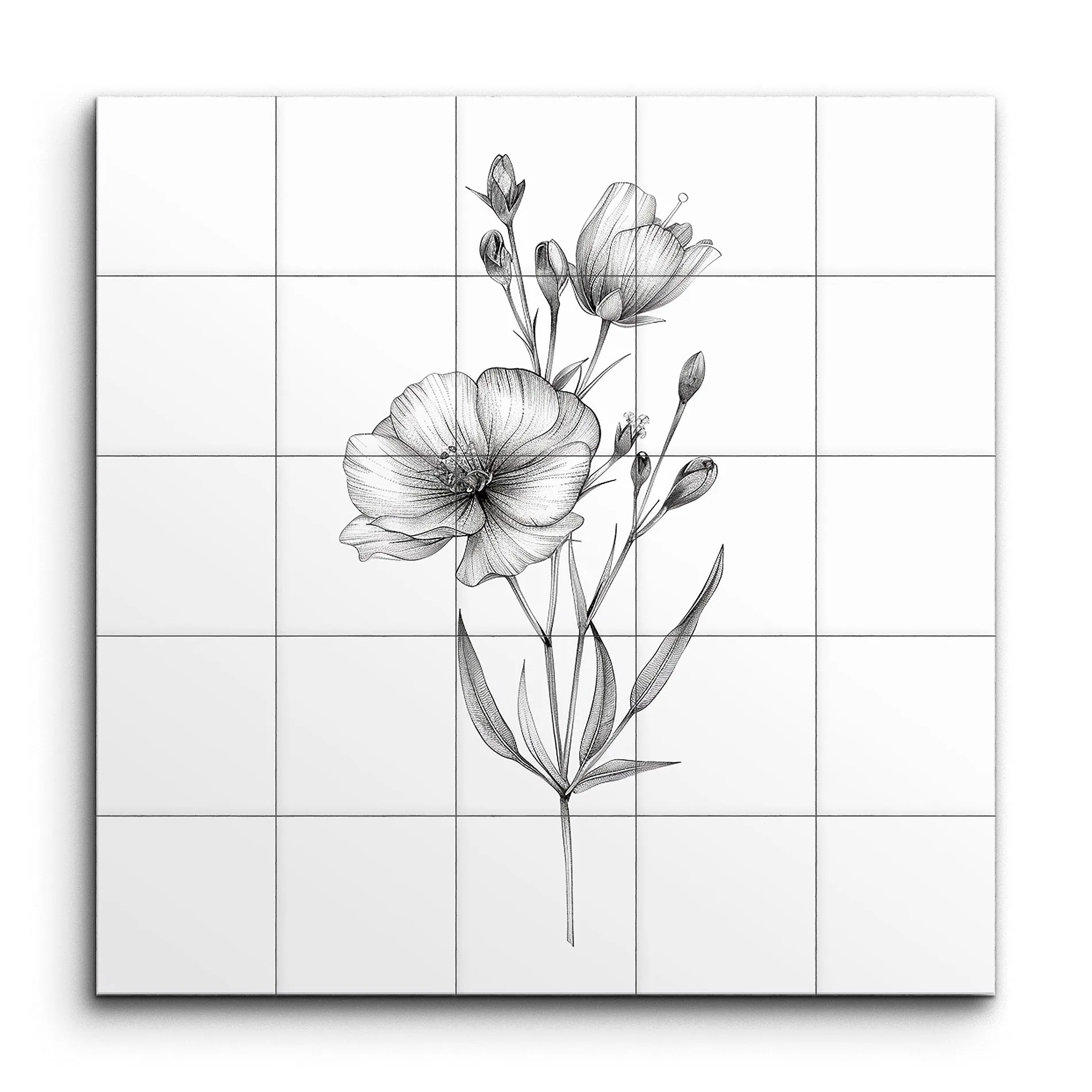Timeless Botanical Elegance