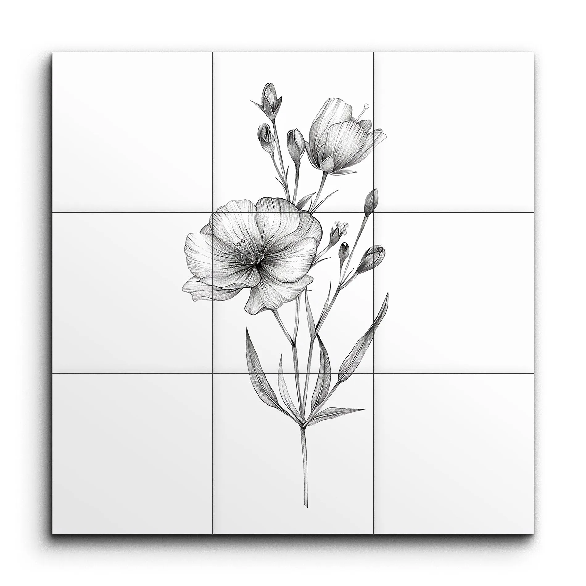Timeless Botanical Elegance