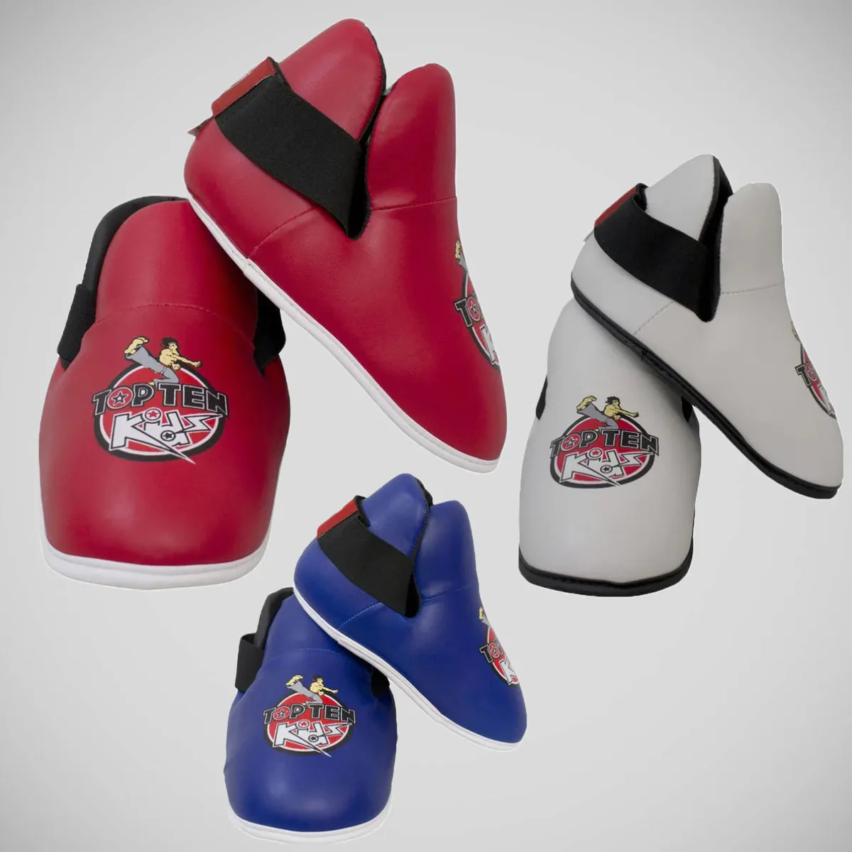 Top Ten Kids Kick One Size Blue