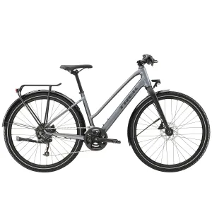 Trek Dual Sport 2 Equipped Stagger Gen 5 Hybrid Bike 2023