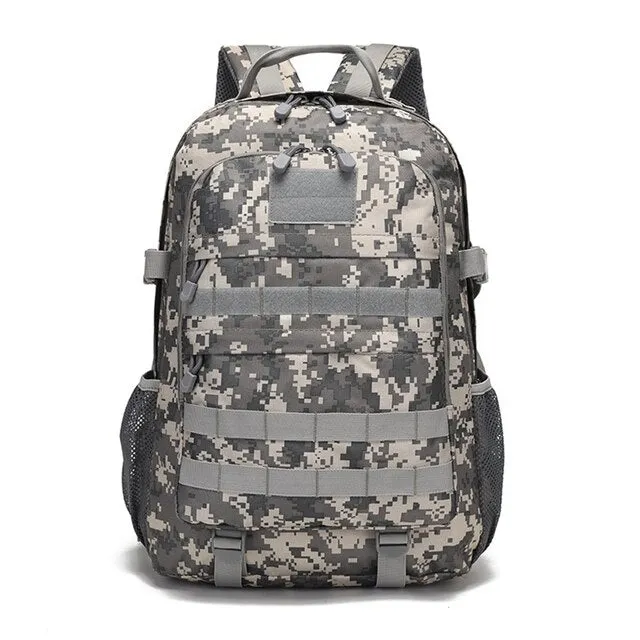 West Louis Outdoor Tactical Camping Military Rucksack Backpack