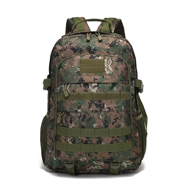 West Louis Outdoor Tactical Camping Military Rucksack Backpack