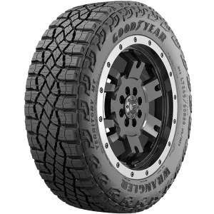 Wrangler Territory MT - LT305/70R18 126R