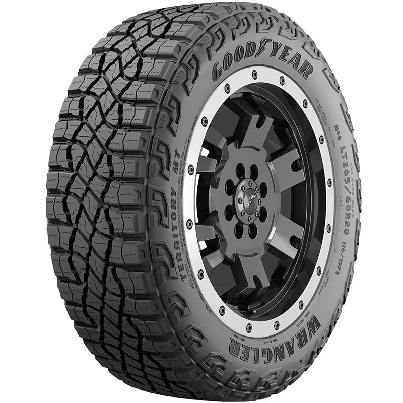 Wrangler Territory MT - LT305/70R18 126R