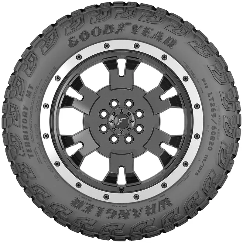 Wrangler Territory MT - LT305/70R18 126R
